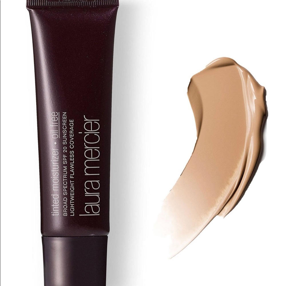 Laura Mercier Tinted Moisturizer Tan Foundation